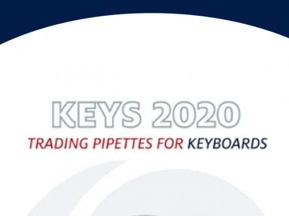 KEYS 2020: Trading Pipettes for Keyboards