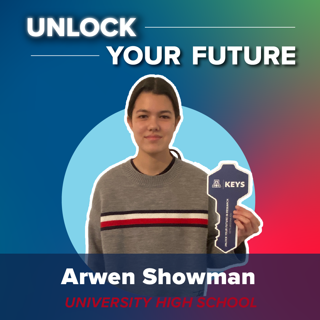 Arwen Showman