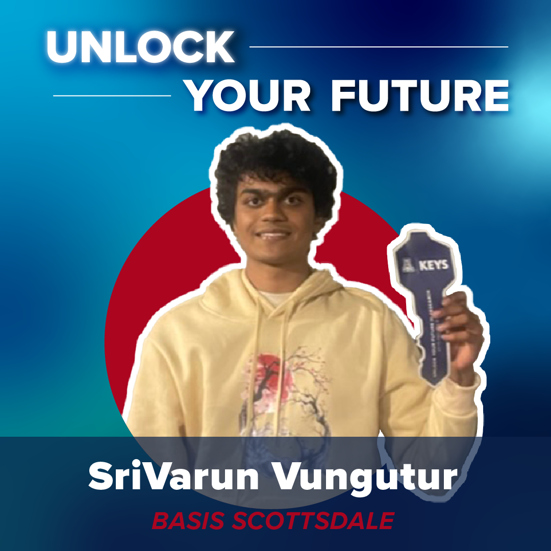 SriVarun Vungutur