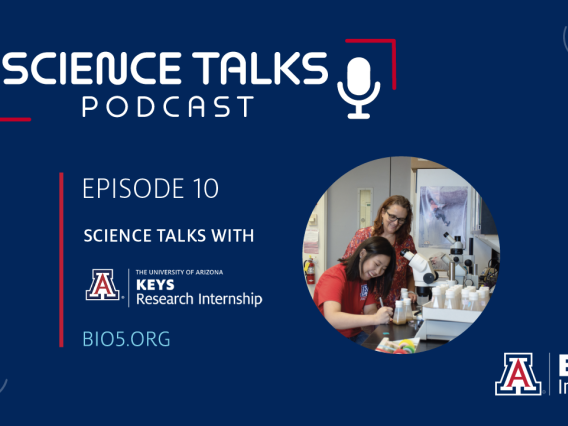 Science Talks: Episode 10