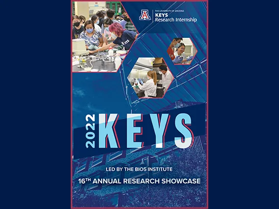 KEYS Research Showcase Booklet.