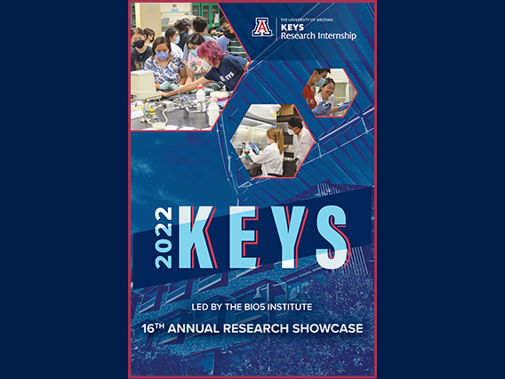 KEYS Research Showcase Booklet.