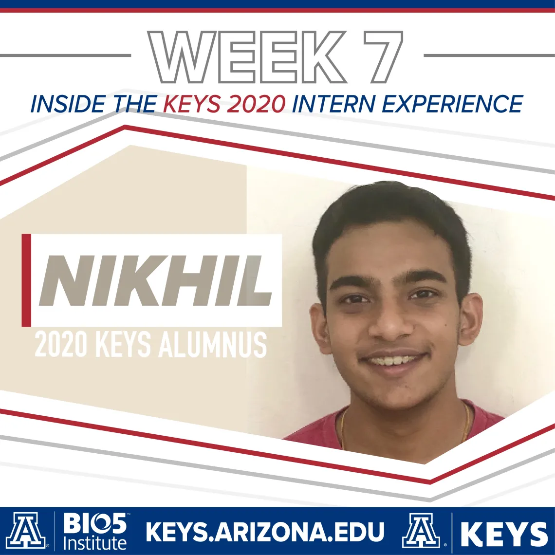 Success of Online KEYS Program Gives Intern Hope for the Future | Keep ...
