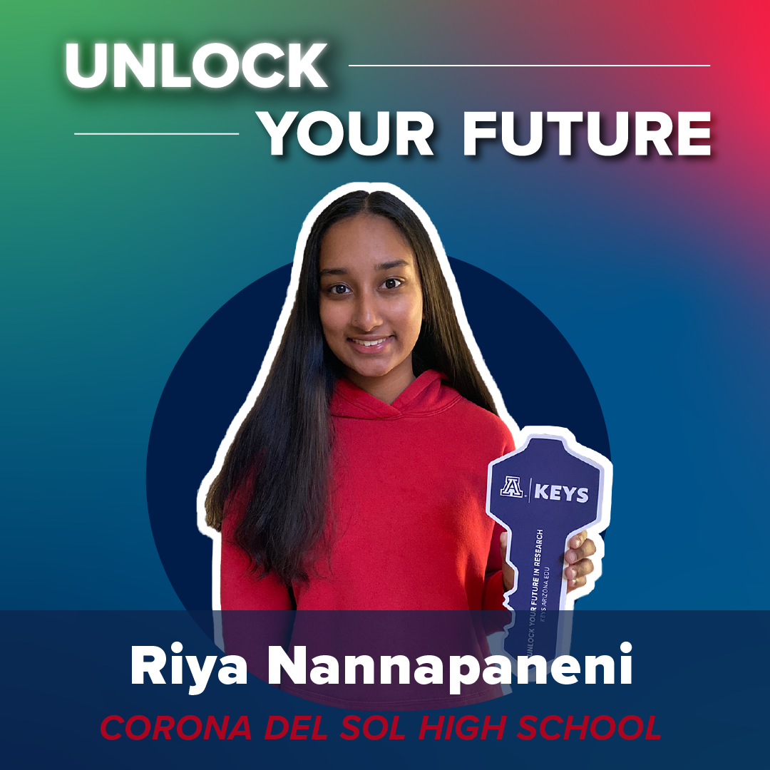 Riya Nannapaneni