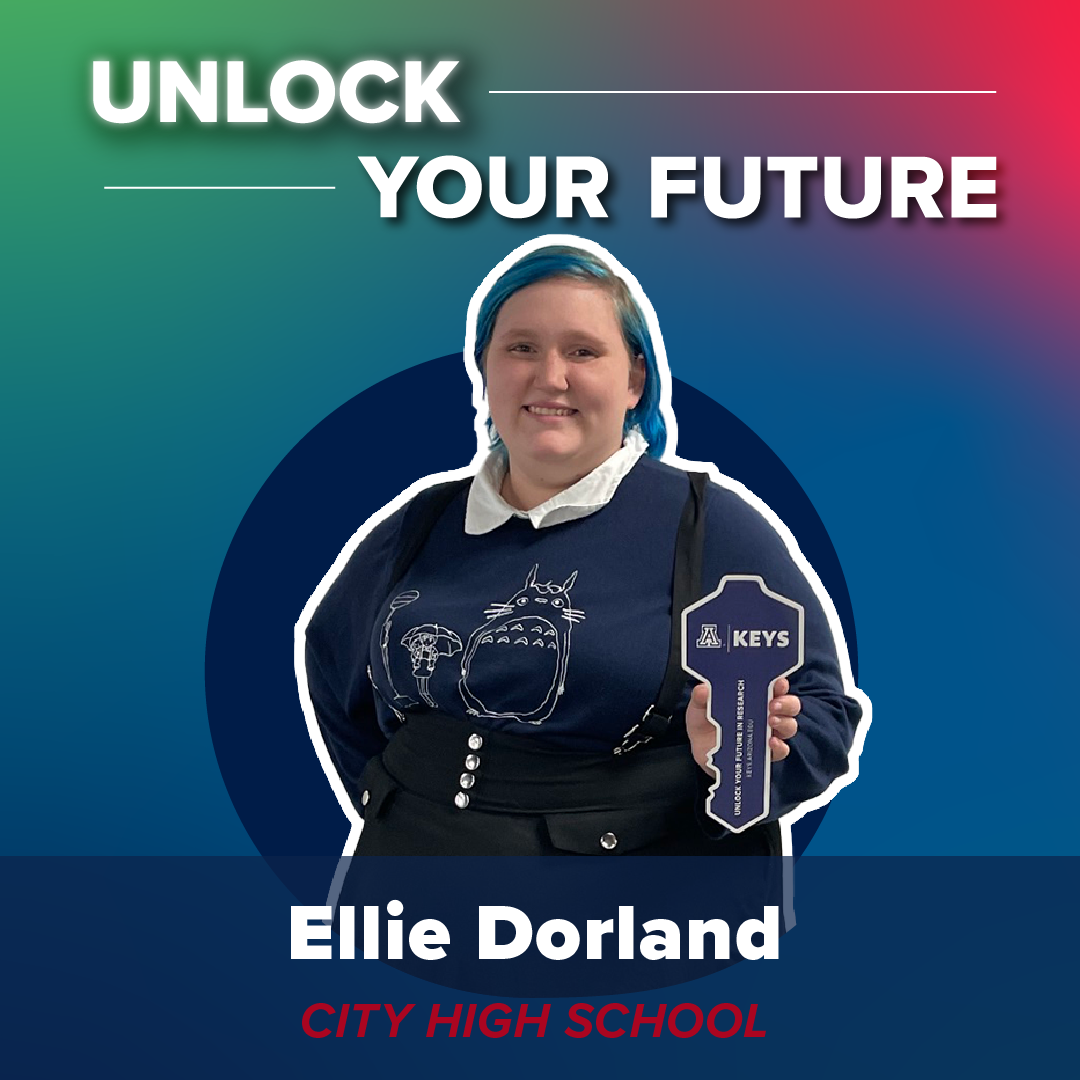 Ellie Dorland
